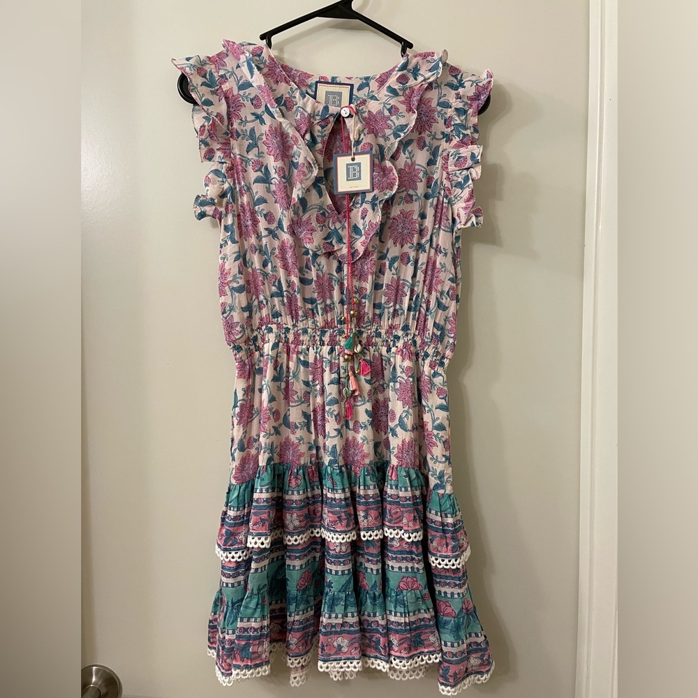 Bell by Alicia Bell Rebecca mini dress